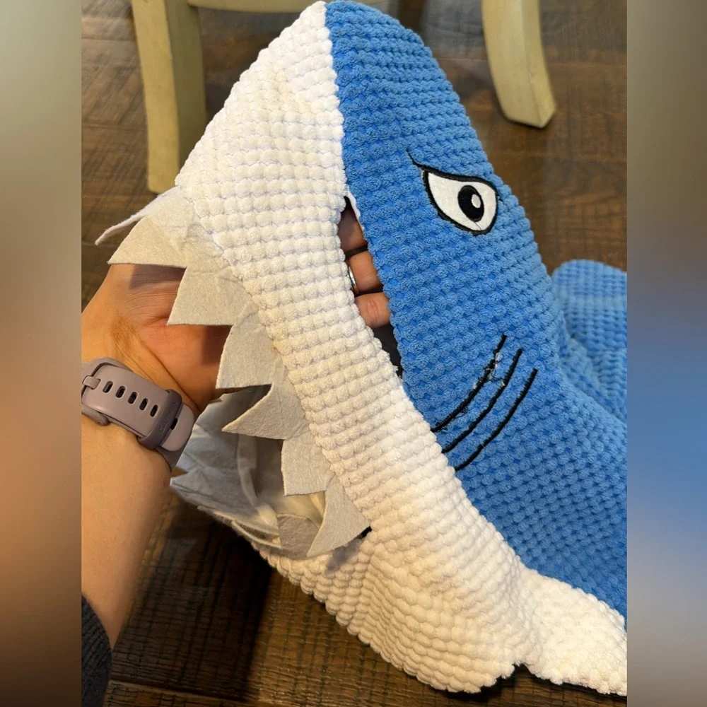 Royal Animals dog shark costume